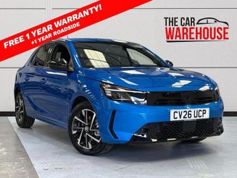 Vauxhall Corsa 1.2 Turbo Yes 5dr