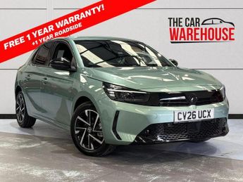 Vauxhall Corsa 1.2 Turbo Yes 5dr