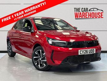 Vauxhall Corsa 1.2 Turbo Yes 5dr