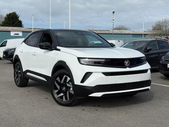 Vauxhall Mokka 1.2 Turbo 136 Griffin 5dr