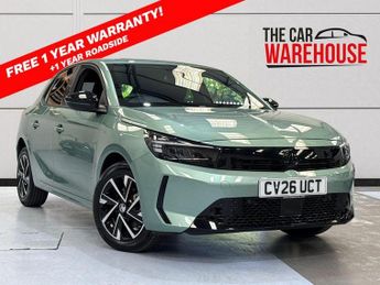 Vauxhall Corsa 1.2 Turbo Yes 5dr