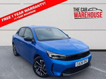 Vauxhall Corsa 1.2 Turbo Yes 5dr