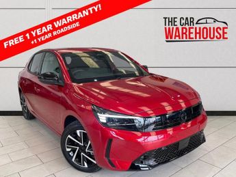 Vauxhall Corsa 1.2 Turbo Yes 5dr