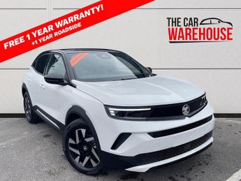 Vauxhall Mokka 1.2 Turbo 136 Griffin 5dr