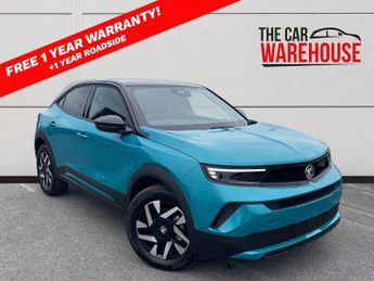 Vauxhall Mokka 1.2 Turbo 136 Griffin 5dr