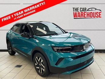 Vauxhall Mokka 1.2 Turbo 136 Griffin 5dr
