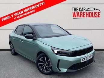 Vauxhall Corsa 1.2 Turbo Yes 5dr [Winter Pack]