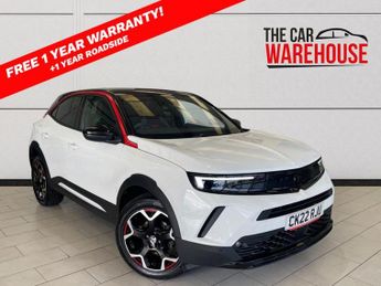 Vauxhall Mokka 1.2 Turbo SRi Premium 5dr