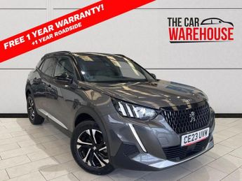 Peugeot 2008 1.2 PureTech 130 GT 5dr