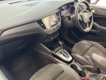 Vauxhall CROSSLAND 1.2 Turbo [130] Ultimate 5dr Auto
