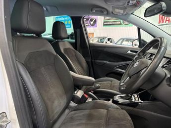 Vauxhall CROSSLAND 1.2 Turbo [130] Ultimate 5dr Auto