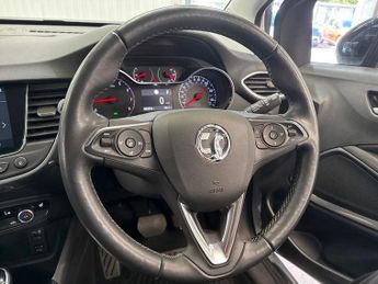 Vauxhall CROSSLAND 1.2 Turbo [130] Ultimate 5dr Auto