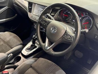 Vauxhall CROSSLAND 1.2 Turbo [130] Ultimate 5dr Auto