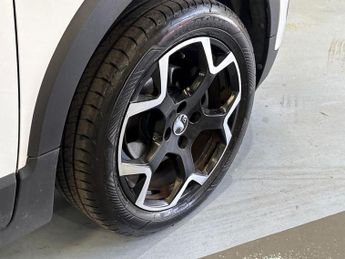 Vauxhall CROSSLAND 1.2 Turbo [130] Ultimate 5dr Auto