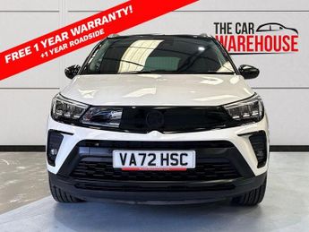 Vauxhall CROSSLAND 1.2 Turbo [130] Ultimate 5dr Auto