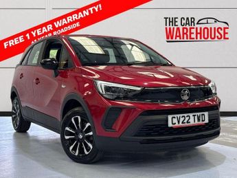 Vauxhall Crossland 1.2 Turbo Design 5dr