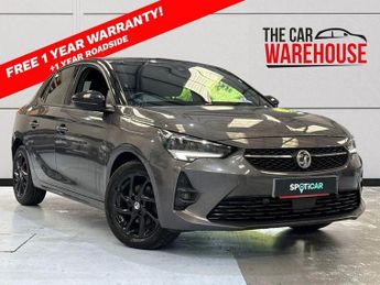 Vauxhall Corsa 1.2 Turbo SRi 5dr