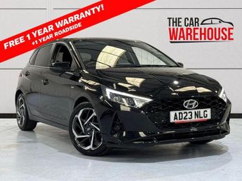 Hyundai I20 1.0T GDi 48V MHD Premium 5dr DCT