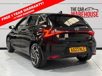 Hyundai I20 1.0T GDi 48V MHD Premium 5dr DCT