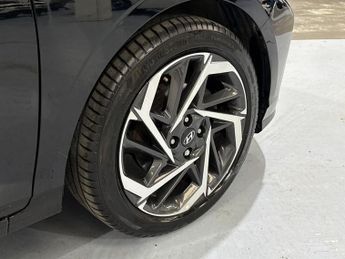 Hyundai I20 1.0T GDi 48V MHD Premium 5dr DCT