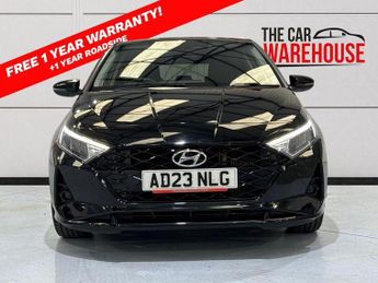 Hyundai I20 1.0T GDi 48V MHD Premium 5dr DCT