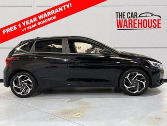 Hyundai I20 1.0T GDi 48V MHD Premium 5dr DCT