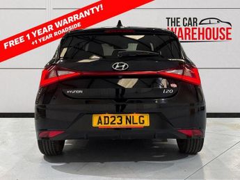 Hyundai I20 1.0T GDi 48V MHD Premium 5dr DCT