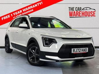 Kia Niro 1.6 GDi Hybrid 2 5dr DCT