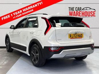 Kia NIRO 1.6 GDi Hybrid 2 5dr DCT