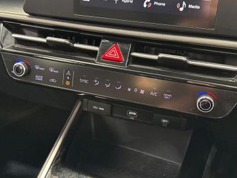 Kia NIRO 1.6 GDi Hybrid 2 5dr DCT