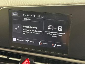 Kia NIRO 1.6 GDi Hybrid 2 5dr DCT