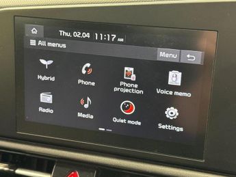 Kia NIRO 1.6 GDi Hybrid 2 5dr DCT