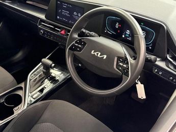 Kia NIRO 1.6 GDi Hybrid 2 5dr DCT