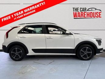 Kia NIRO 1.6 GDi Hybrid 2 5dr DCT