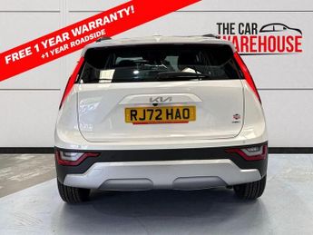 Kia NIRO 1.6 GDi Hybrid 2 5dr DCT