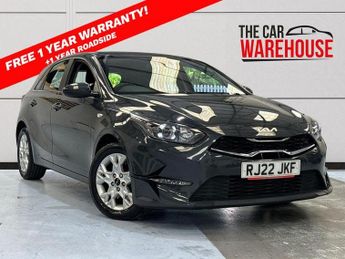 Kia Ceed 1.0T GDi ISG 2 5dr