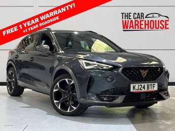 Cupra Formentor 1.4 eHybrid 204 V2 5dr DSG