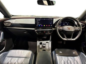 CUPRA FORMENTOR 1.4 eHybrid 204 V2 5dr DSG
