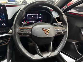 CUPRA FORMENTOR 1.4 eHybrid 204 V2 5dr DSG