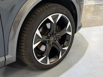 CUPRA FORMENTOR 1.4 eHybrid 204 V2 5dr DSG
