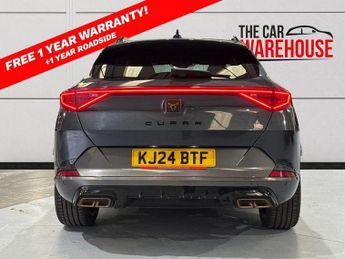 CUPRA FORMENTOR 1.4 eHybrid 204 V2 5dr DSG