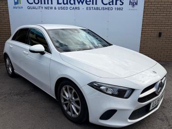 Mercedes A Class 1.5 A180d Sport Hatchback 5dr Diesel 7G-DCT | Mercedes Service H