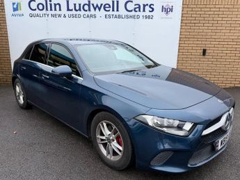 Mercedes A Class 1.3 A180 SE Hatchback 5dr Petrol Manual Euro 6 (s/s) (136 ps) | 