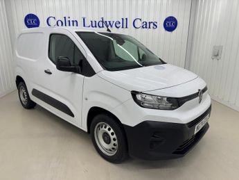 Citroen Berlingo 1.5 BlueHDi 1000 Enterprise M Panel Van 5dr Diesel Manual SWB | 