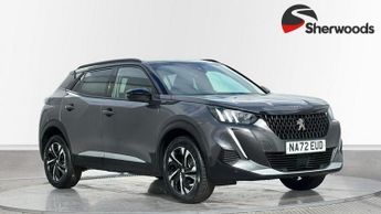 Peugeot 2008 1.2 PureTech GT SUV 5dr Petrol EAT Euro 6 (s/s) (130 ps)