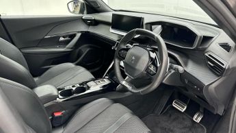 Peugeot 2008 1.2 PureTech GT SUV 5dr Petrol EAT Euro 6 (s/s) (130 ps)