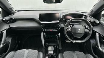 Peugeot 2008 1.2 PureTech GT SUV 5dr Petrol EAT Euro 6 (s/s) (130 ps)