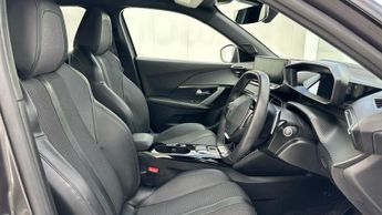 Peugeot 2008 1.2 PureTech GT SUV 5dr Petrol EAT Euro 6 (s/s) (130 ps)