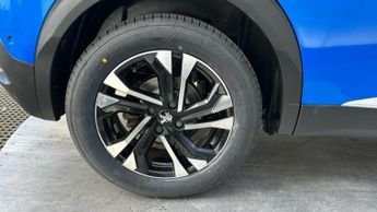 Peugeot E-2008 50kWh GT SUV 5dr Electric Auto (136 ps)