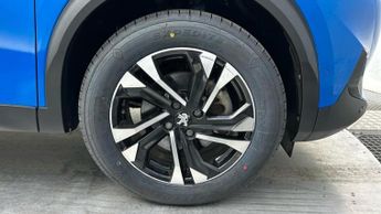 Peugeot E-2008 50kWh GT SUV 5dr Electric Auto (136 ps)
